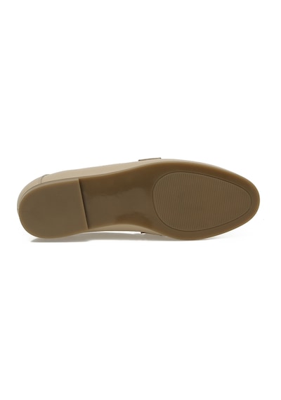 Polaris 325013.z 5fx Nude Kadın Loafer 000000000101950435 Bej