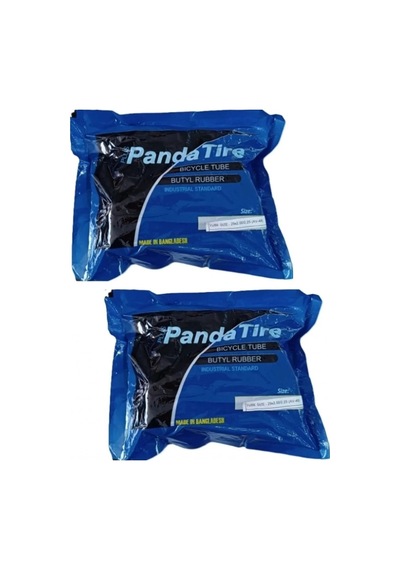 29 Jant 29x2.00 - 29x2.25 Bisiklet İç Lastiği Av 48 Mm Motor Sibop X 2 Adet
