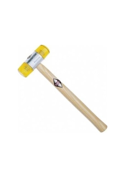 Picard 252-20 Plastik Değiştirilebilir Kafa Çekiç 60 Mm