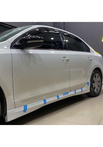 Volkswagen Jetta Makyajsız Body Kit Plastik Boyasız