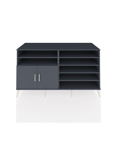 Kronos Konsol 7 Raflı 2 Kapaklı 176x59x99 Antrasit-antrasit/aytaşı Antrasıt/aytası - Antrasıt Kronos Konsol 7 Raflı 2 Kapaklı 176x59x99 Antrasit-antrasit/aytaşı Antrasıt/aytası - Antrasıt