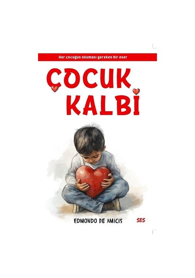 Çocuk Kalbi / Her Çocuğun Okuması Gereken Eser / Edmondo De Am...