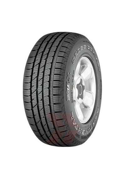 Continental 235/60R18 103H Conticrosscontact Lx Sport Moe Ssr Dört Mevsim Lastiği 2022