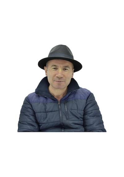 Çantayurdu Fötr Fedora Şapka Panama Kasket Siyah Siyah