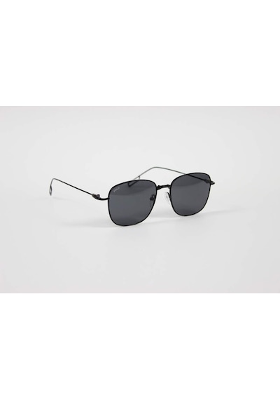 Polo Black Pb115 55 16 140 Siyah Erkek Güneş Gözlüğü Siyah