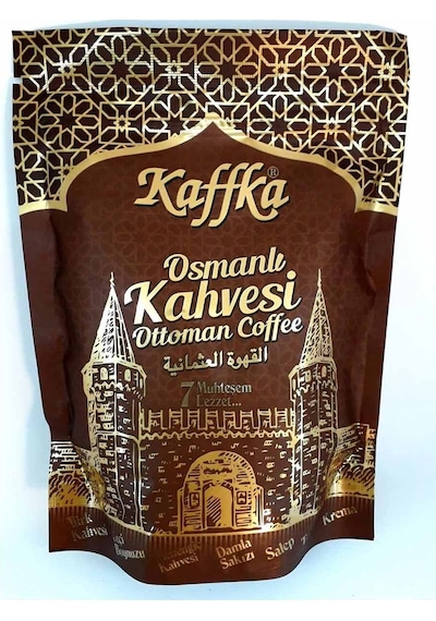 Kaffka Osmanlı Kahvesi 150 Gr Diğer