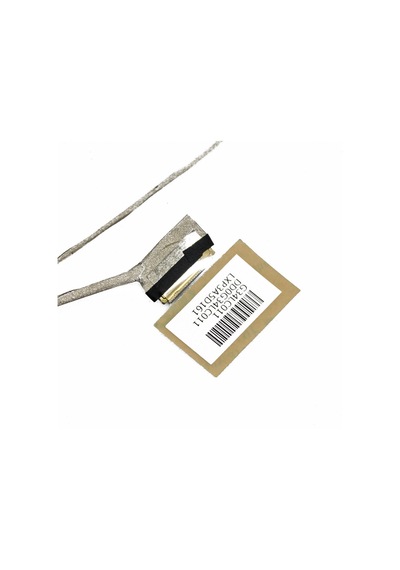 Alfabilgisayar HP Uyumlu Pavilion 15-Au101Nt (X9Z09Ea) Lcd Data Kablo Ekran Baglantı Ka