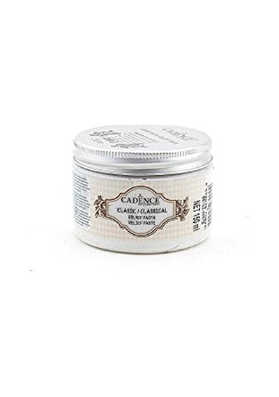 Klasik Rölyef Pasta 150ml 0,15 L