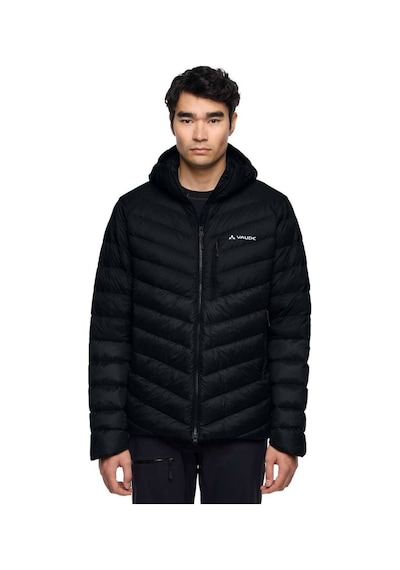 Vaude Monviso Kaz Tüyü Erkek Mont 48011 Black