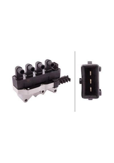Hella Ateşleme Bobini Palio-albea-brava-bravo-marea-doblo 96 1.6 16v Hella 5da358000491 46480361-46446039-46472440-7789346