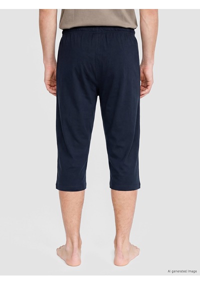 Lc Waikiki Lc Waıkıkı Lacivert Regular Fit Erkek Şort