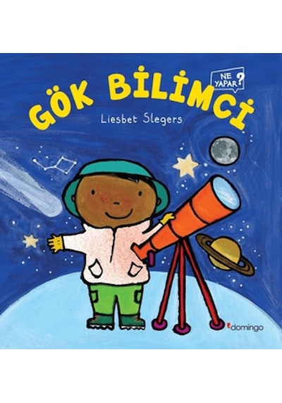 Gök Bilimci Ne Yapar