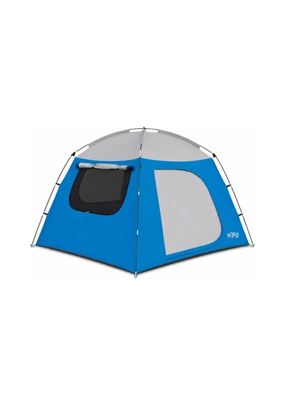 6 Kişilik Gazebo Kamp Gölgeliği - Kamp Çadırı - 270x270x180cm - Argeus Skydome Çok Renkli