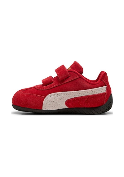 Puma Speedcat Og V İnf Bebek Günlük Ayakkabı 40596102 Kırmızı Kırmızı