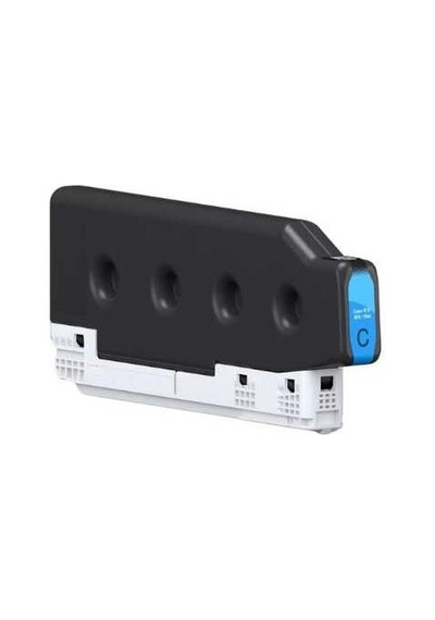 Epson T08cy İle Uyumlu C13t08h200 Uyumlu, Mavi Kartuş 318ml