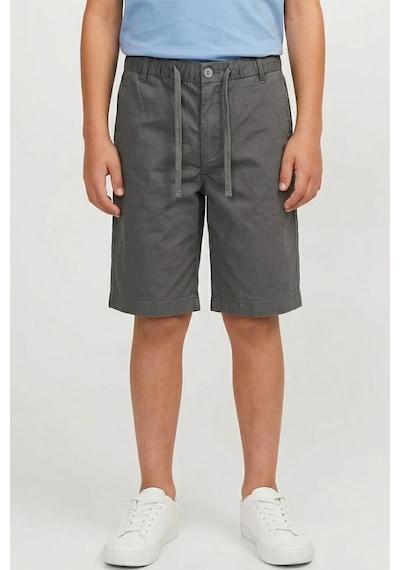 Jack & Jones Jpstjaiden Çocuk Şort Gri