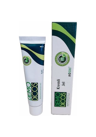 Tto Dermo Dicos Kremli Jel 30 ML