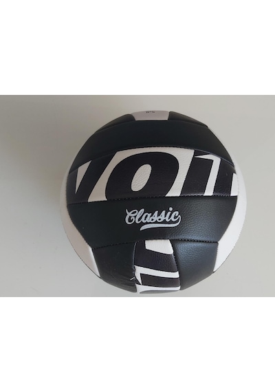 VOİT CLASSIC VOLEYBOL TOPU N5  Siyah - Beyaz Beyaz - Siyah