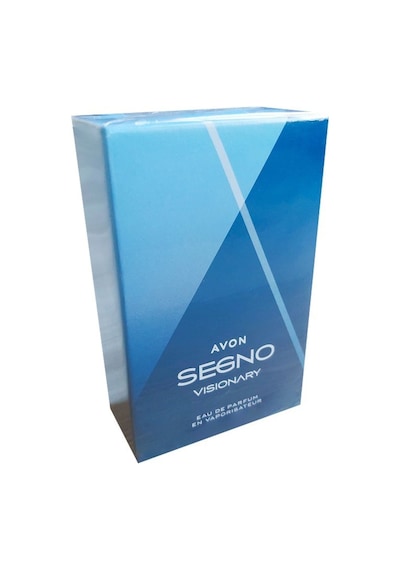 Avon Segno Visionary Erkek Parfüm EDP 75 ML.