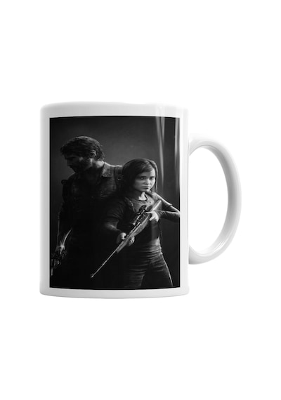 The Last Of Us Kupa Bardak Porselen No30471 Karışık