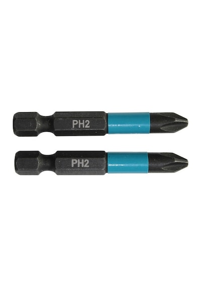 Makita B 63725 Ph 2 Yıldız Uç Impact Black 2 Adet Mıknatıslı