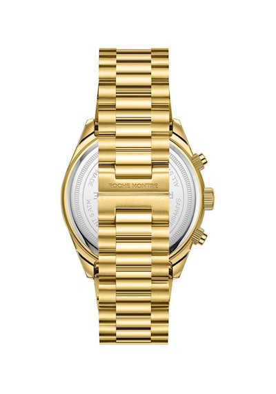 Roche Montre Rmg6021-04 Erkek Kol Saati Altın