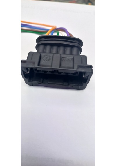 Üniversal 6lı Yaylı Doblo Kızdırma Beyin Soketi 6k009