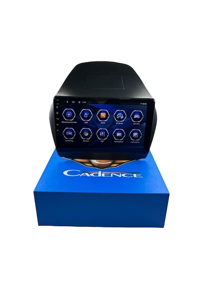 Tucson-ıx35 2010-2015 Cadence 6-128 Sim Kartlı 360 Cam Destekli Pro Oem Multimedia