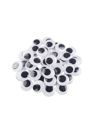 Oynar Göz 20mm 100 Adet Tfys