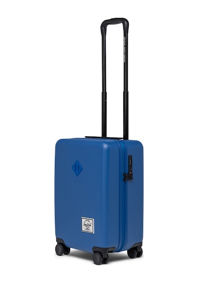 Herschel Heritage Hardshell Carry On Luggage Kabin Boy Valiz 11197 True Blue