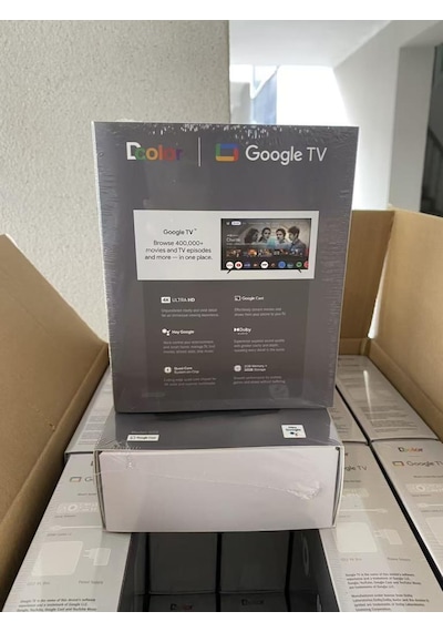 Dcolor Gd2 4k Tv Box Android 12 2gb+32gb Google Netflix L1 Sertifikalı Trt Bandollü Tv Kutusu