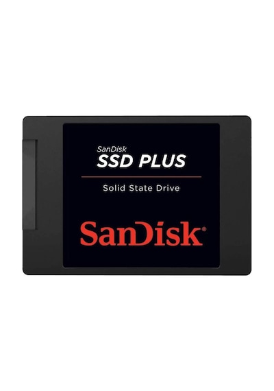 SanDisk SSD Plus SDSSDA-240G-G26 2.5" 240 GB SATA 3 SSD