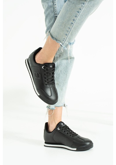 Hammer Jack Pico Siyah Unisex Spor Ayakkabı 101 21540-G Siyah