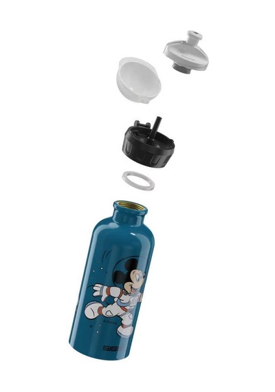 Sigg 6059.10 Kbt 0,4l Çocuk Matara, Mickey Astronaut Diğer