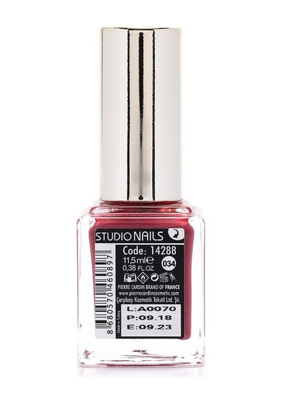 Pierre Cardin Studio Nails Oje -034