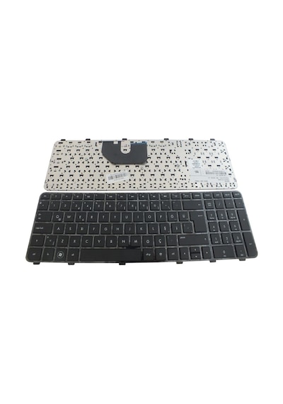 Hp Pavilion Dv6-6000 Dv6z-6100 Notebook Klavyesi - Siyah - Tr / Kl0673