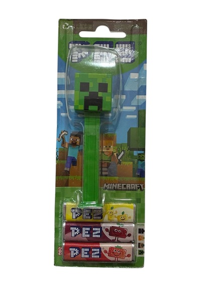 Minecraft Şekerli Oyuncak
