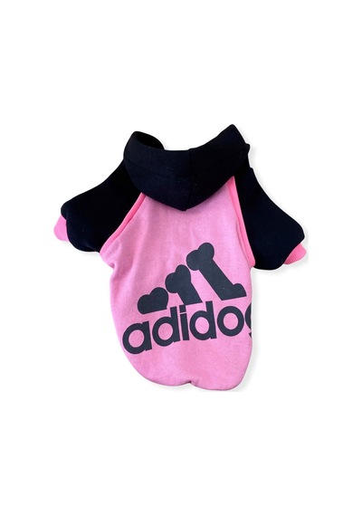 Kemique Adidog Pinko Duo Köpek Sweatshirt