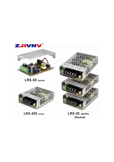 5v 20 Amper Güç Kaynağı Lrs-100-5 100w