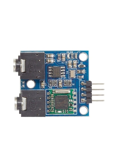 Tea5767 Fm Stereo Radio Module - Radyo Modülü N11.3887