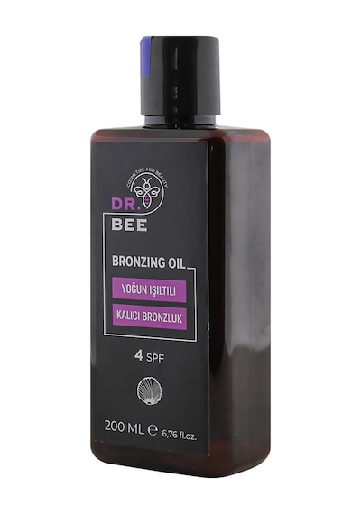 Dr. Bee Bronzlaştırıcı Yağ SPF4 200 ML