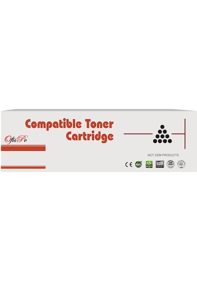 Ofispc Hp 59x Black Siyah Cf259x 10k Çipli Uyumlu Toner