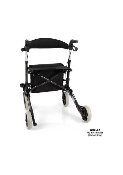 Wollex Wg R968 Tekerlekli Walker Yürüteç Rollatör Yürüteç