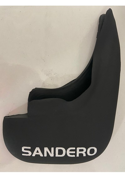 Dacia Sandero Paçalık Tozluk Çamur 2 Parça Ön 2012 2020