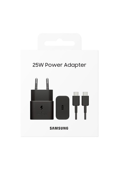 Samsung  Uyumlu Hızlı Şarj Adaptörü, Enerji Tasarruflu Şarj Cihazı, Usb-c