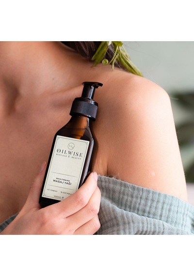 Oilwise Skin Firming Selülit Masaj Yağı 100 ML