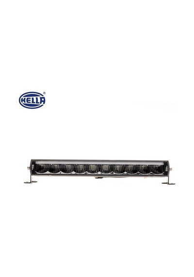 Hella 12v-24v Led Bar Off-road 10 Ledli 54w Tek Sıra 522 82 72 Mm Beyaz