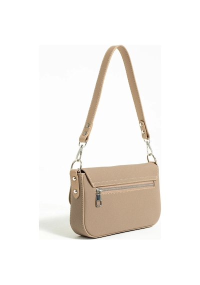Just Polo Kadın Yeni Sezon Lakos El Ve Omuz Çantası 236005mh Kum