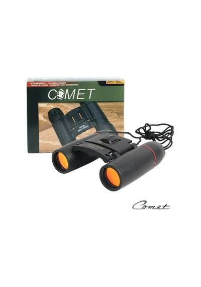 Comet Ed002 El Dürbünü 30x60 Siyah