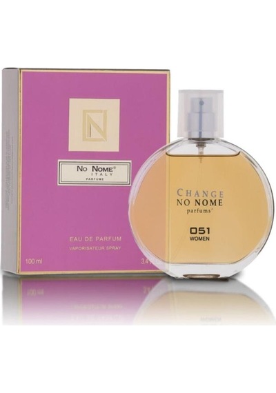 No Nome 051 Change Kadın Parfüm EDP 100 ML